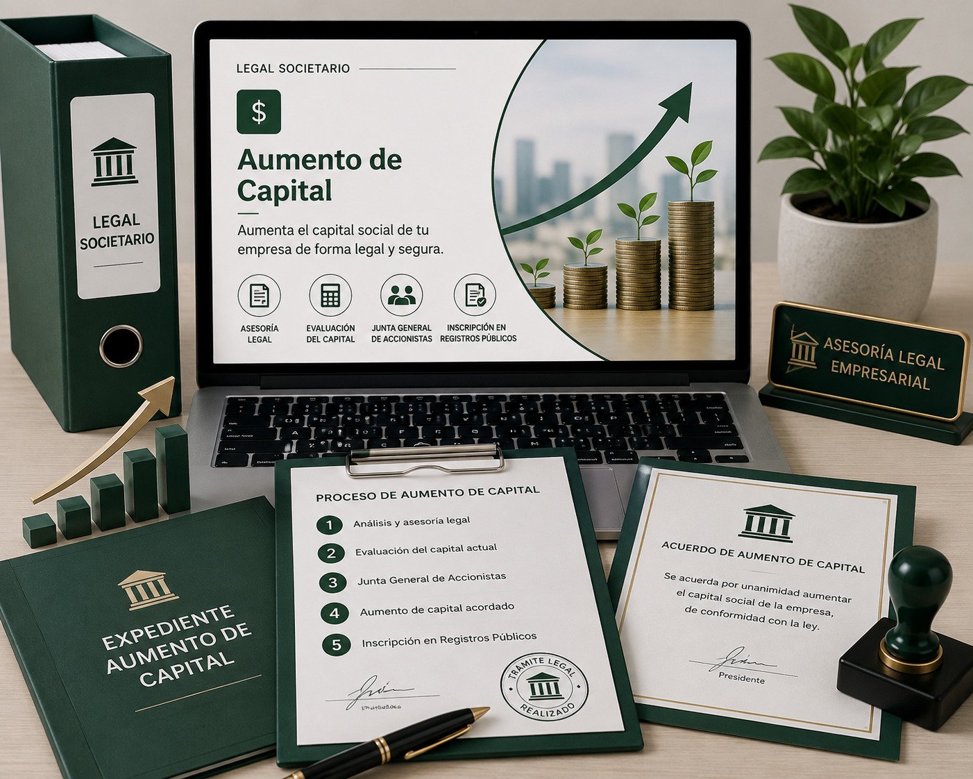 Aumento de Capital